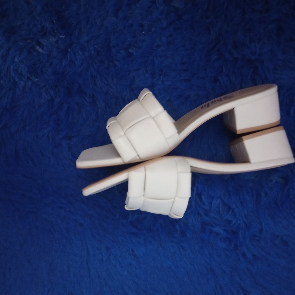 Basket Woven Sandals